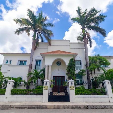 Villa Segovia Cozumel Buitenkant foto