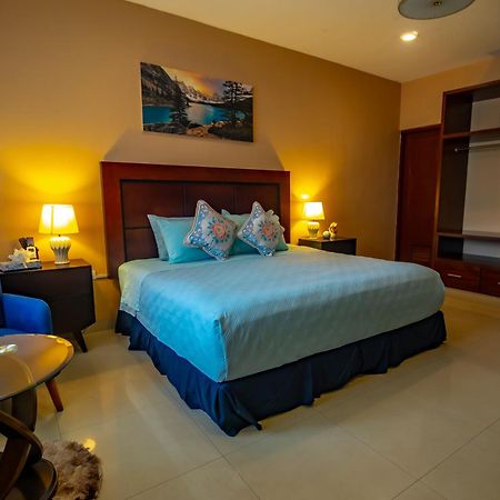 Villa Segovia Cozumel Buitenkant foto
