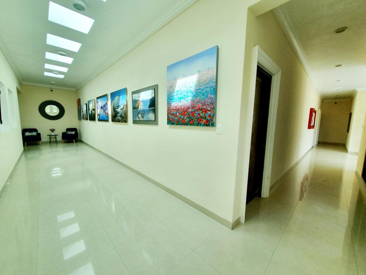 Villa Segovia Cozumel Buitenkant foto