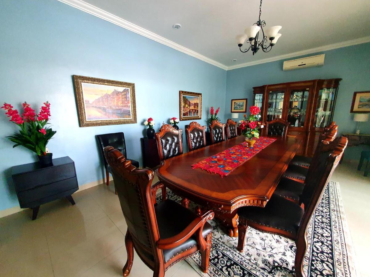 Villa Segovia Cozumel Buitenkant foto