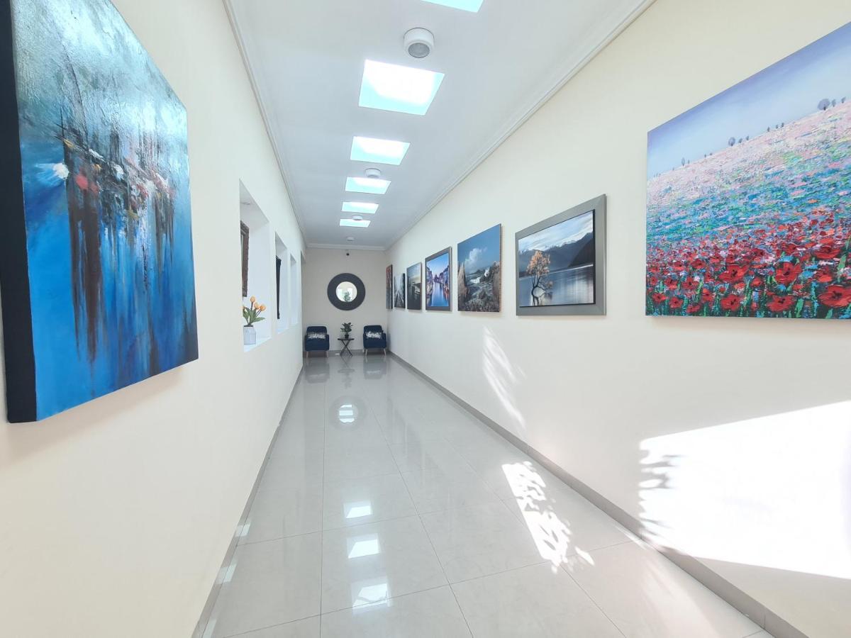 Villa Segovia Cozumel Buitenkant foto