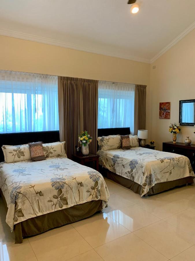 Villa Segovia Cozumel Buitenkant foto