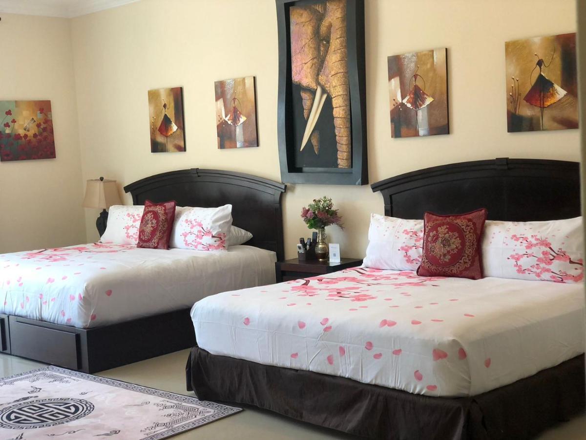 Villa Segovia Cozumel Buitenkant foto