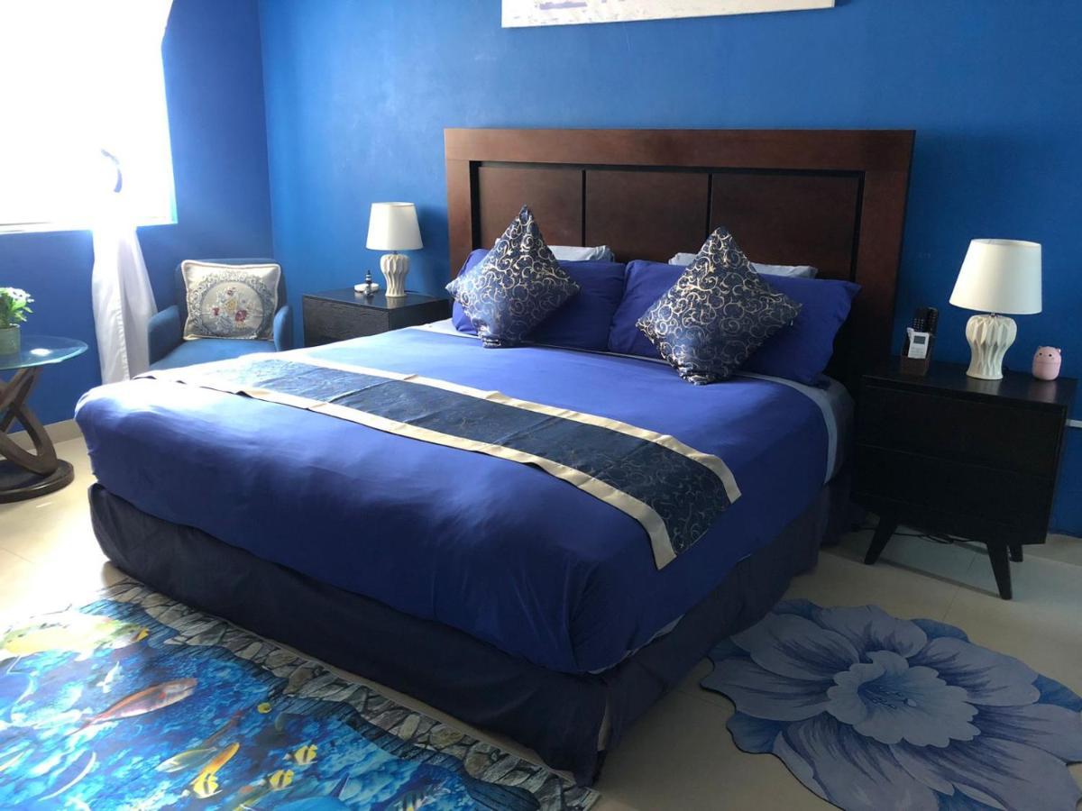 Villa Segovia Cozumel Buitenkant foto