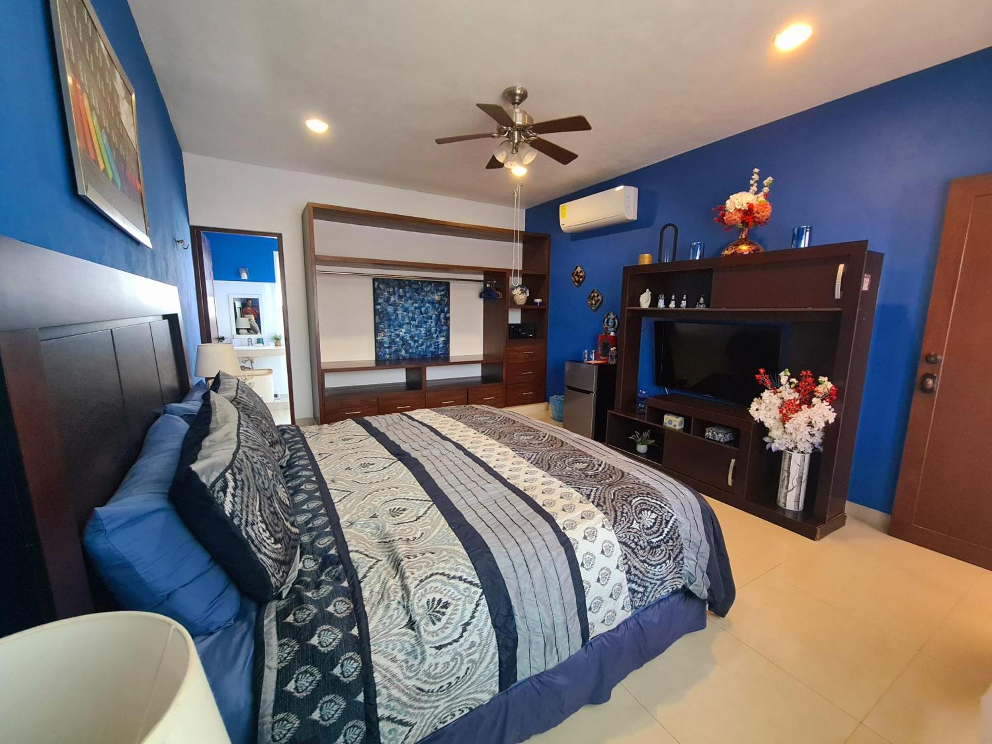 Villa Segovia Cozumel Kamer foto