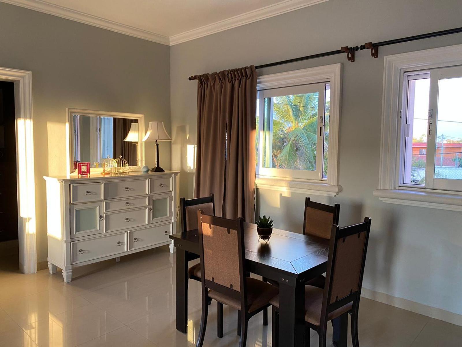 Villa Segovia Cozumel Buitenkant foto
