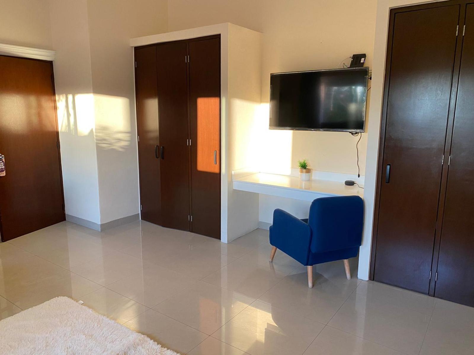 Villa Segovia Cozumel Buitenkant foto