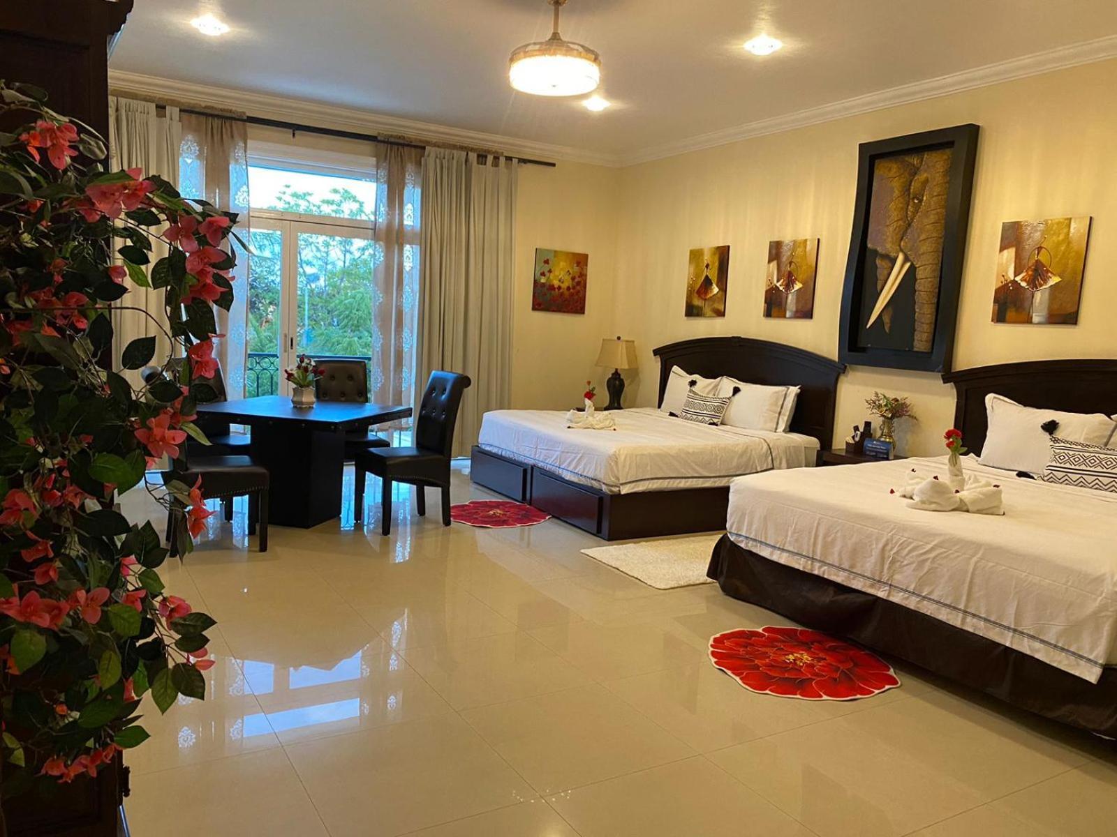 Villa Segovia Cozumel Buitenkant foto