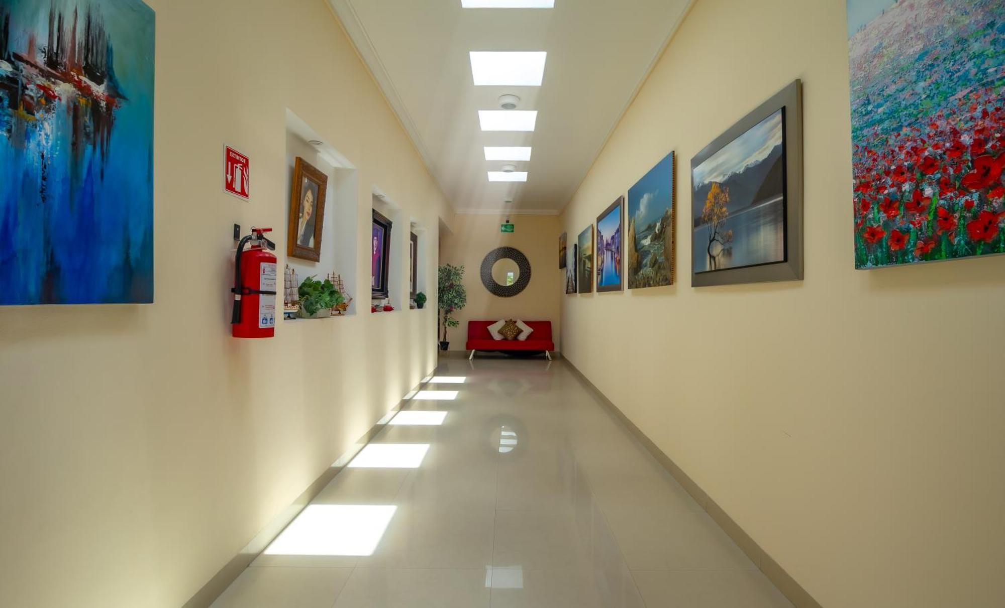 Villa Segovia Cozumel Buitenkant foto
