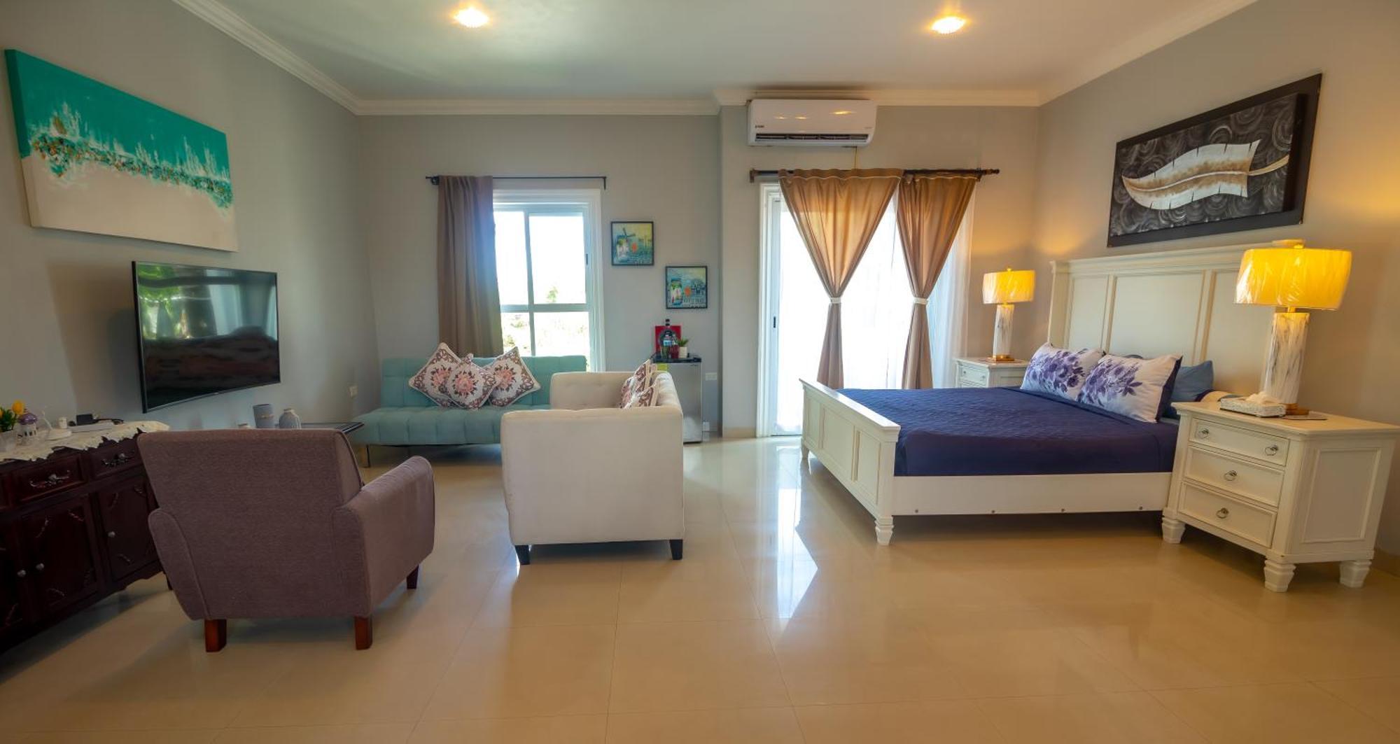 Villa Segovia Cozumel Buitenkant foto