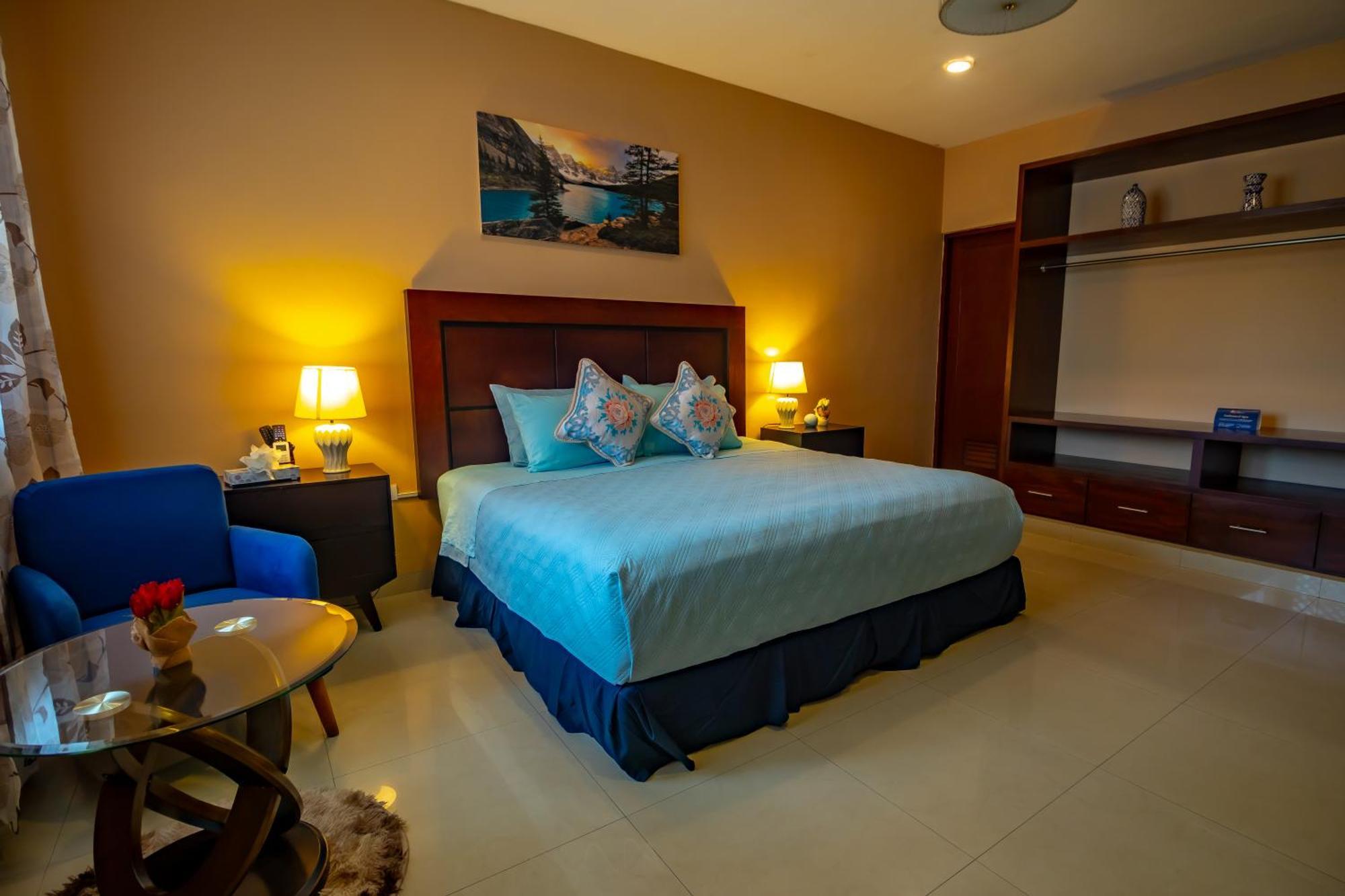 Villa Segovia Cozumel Buitenkant foto