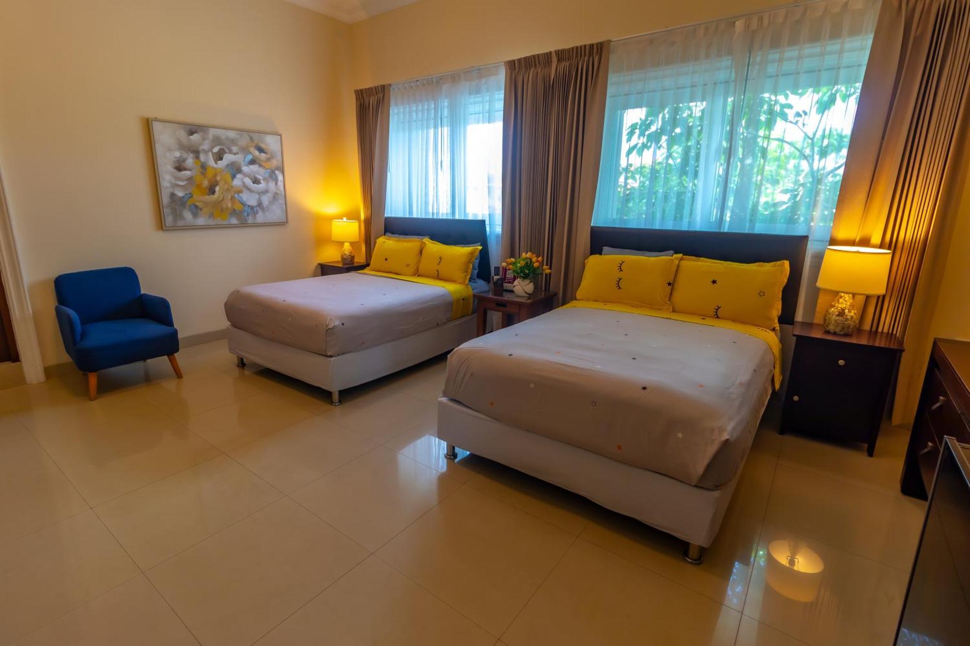 Villa Segovia Cozumel Buitenkant foto
