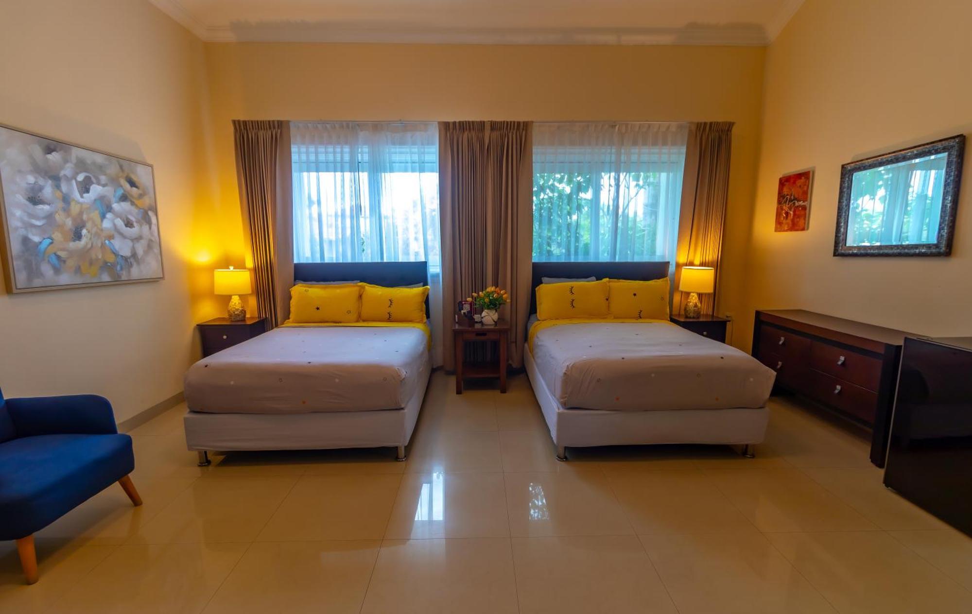 Villa Segovia Cozumel Buitenkant foto