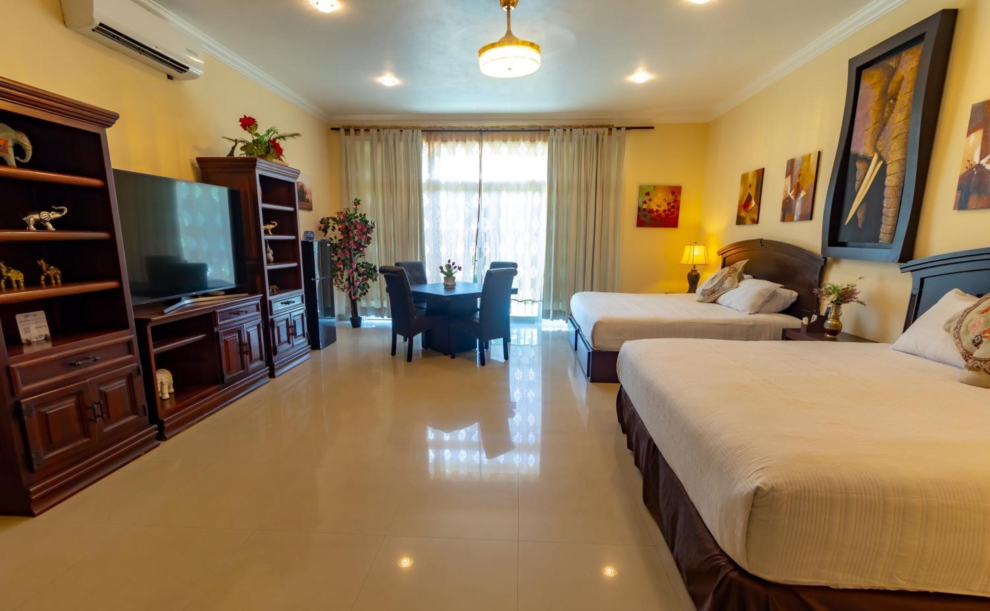 Villa Segovia Cozumel Buitenkant foto