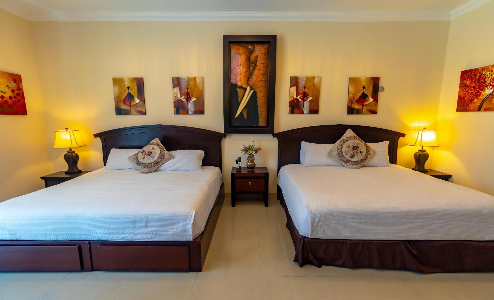 Villa Segovia Cozumel Buitenkant foto