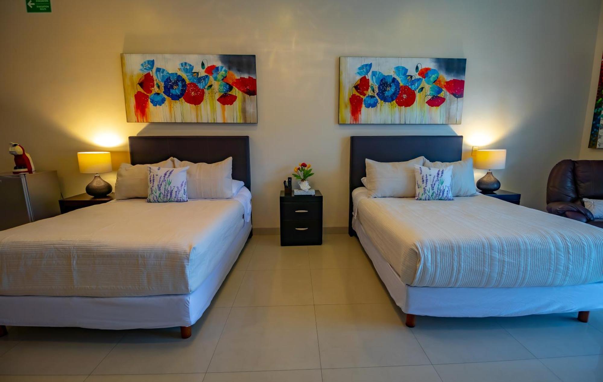 Villa Segovia Cozumel Buitenkant foto