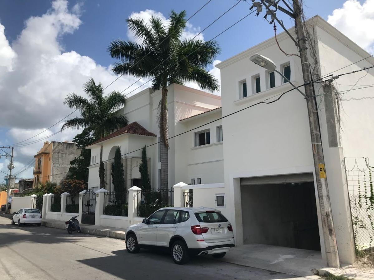 Villa Segovia Cozumel Buitenkant foto