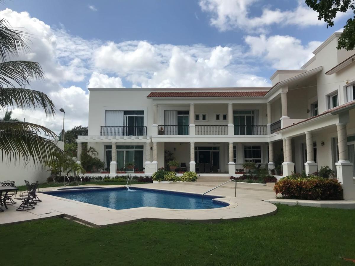 Villa Segovia Cozumel Buitenkant foto